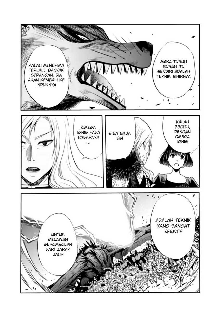 Uragirareta S Rank Boukensha no Ore wa, Aisuru Dorei no Kanojora to Tomoni Dorei dake no Harem Guild o Tsukuru Chapter 108 Gambar 14